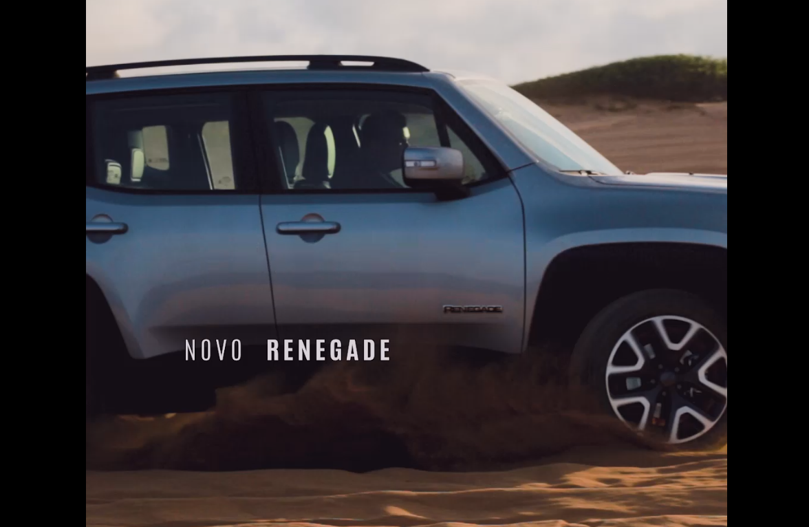 Renegade: visitamos nos EUA a trilha que o SUV mais vendido do Brasil passa