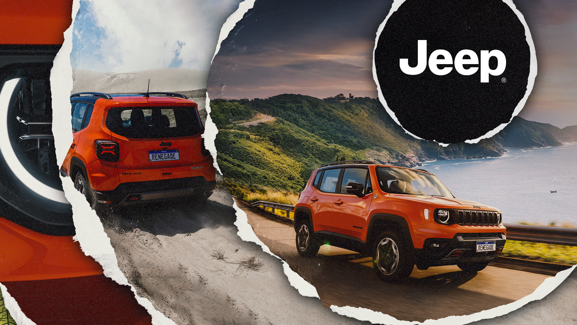 Jeep A Nova Patrocinadora Do No Limite Abrajeep