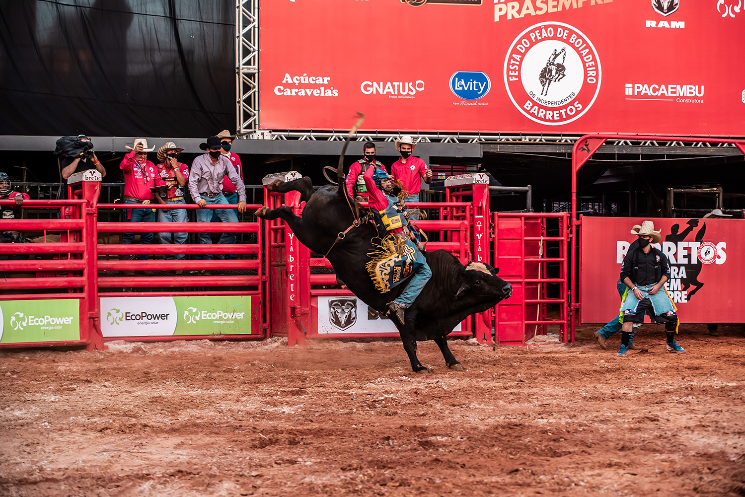 Festa do Peão de Americana sediará etapa do Circuito RAM ANTT