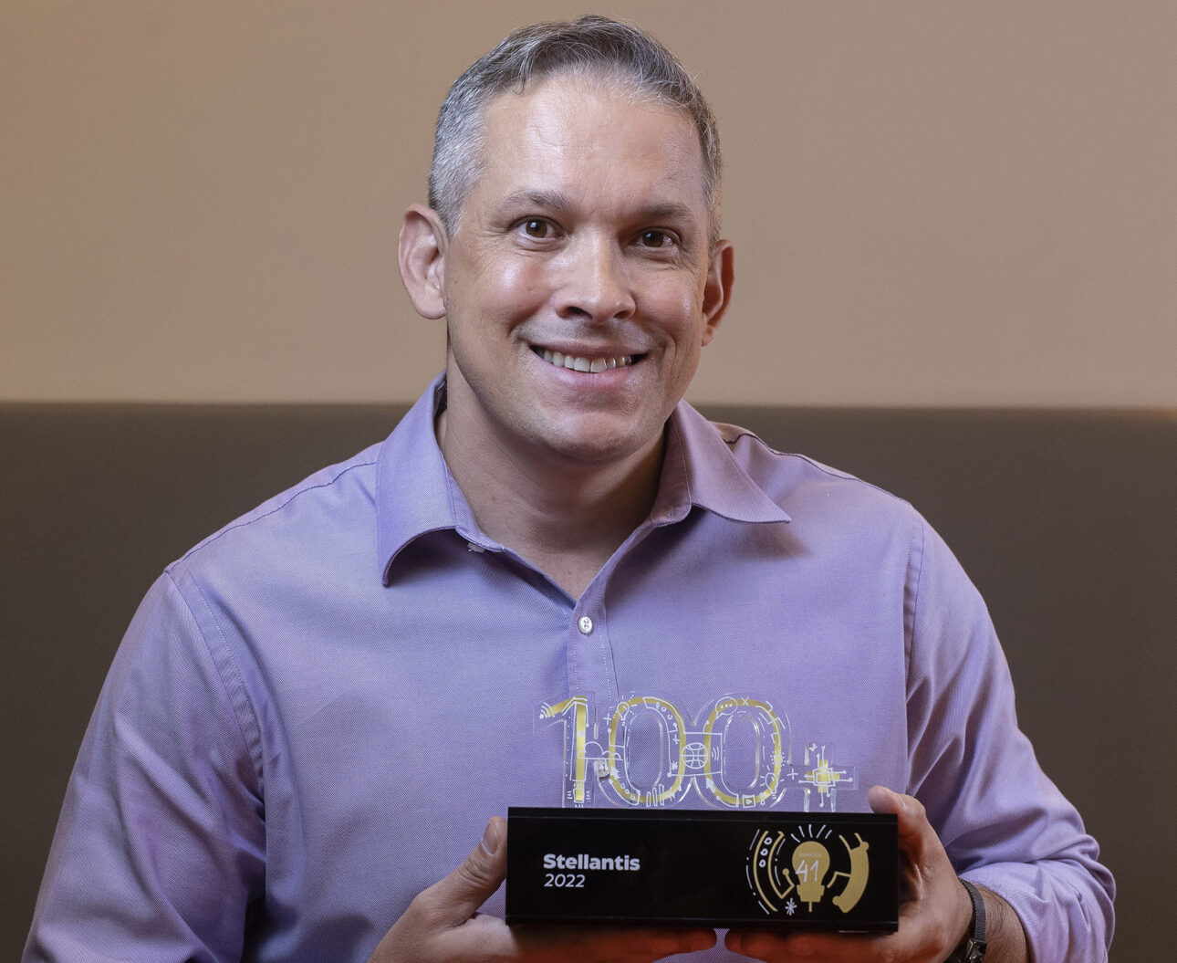 Andre Souza, CEO Stellantis South America - Foto Leo Lara/Studio Cerri