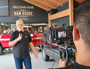 Alexandre Holzschuh Gerente de Vendas da Europamotors