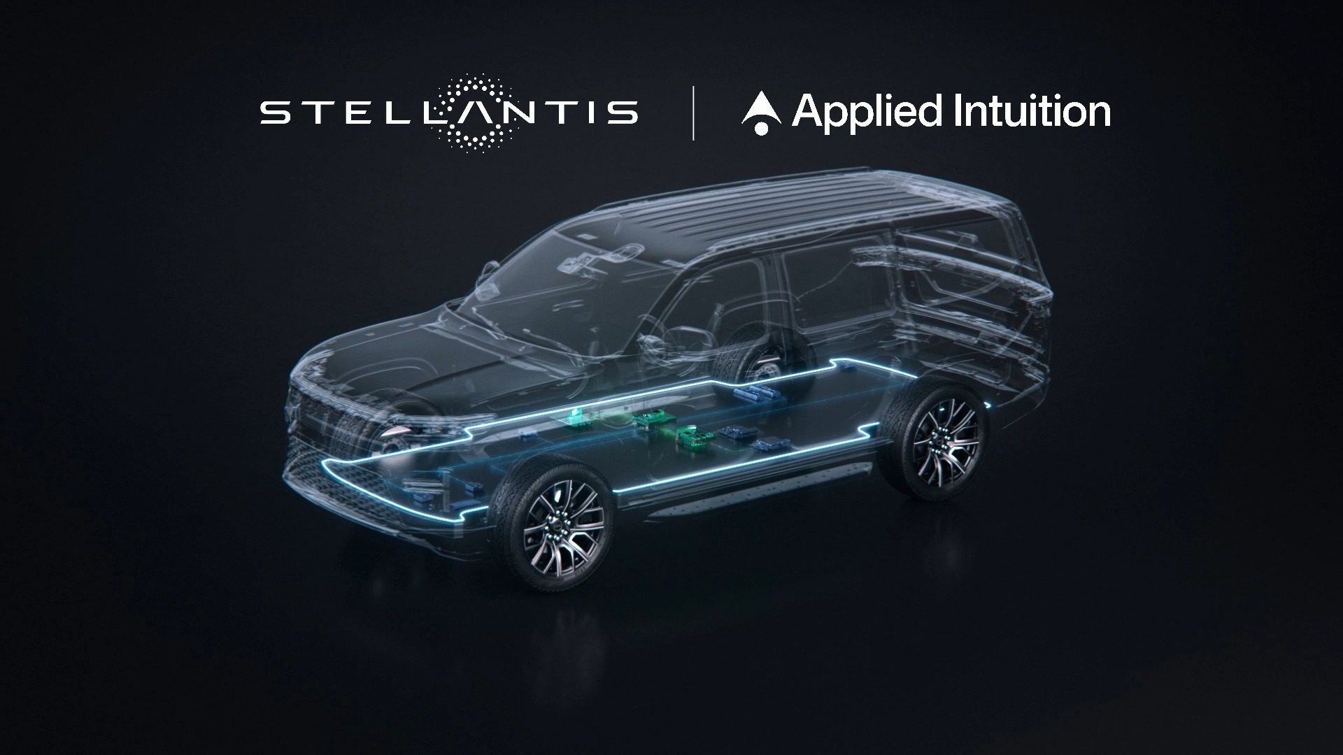 Stellantis e Applied Intuition ampliam parceria