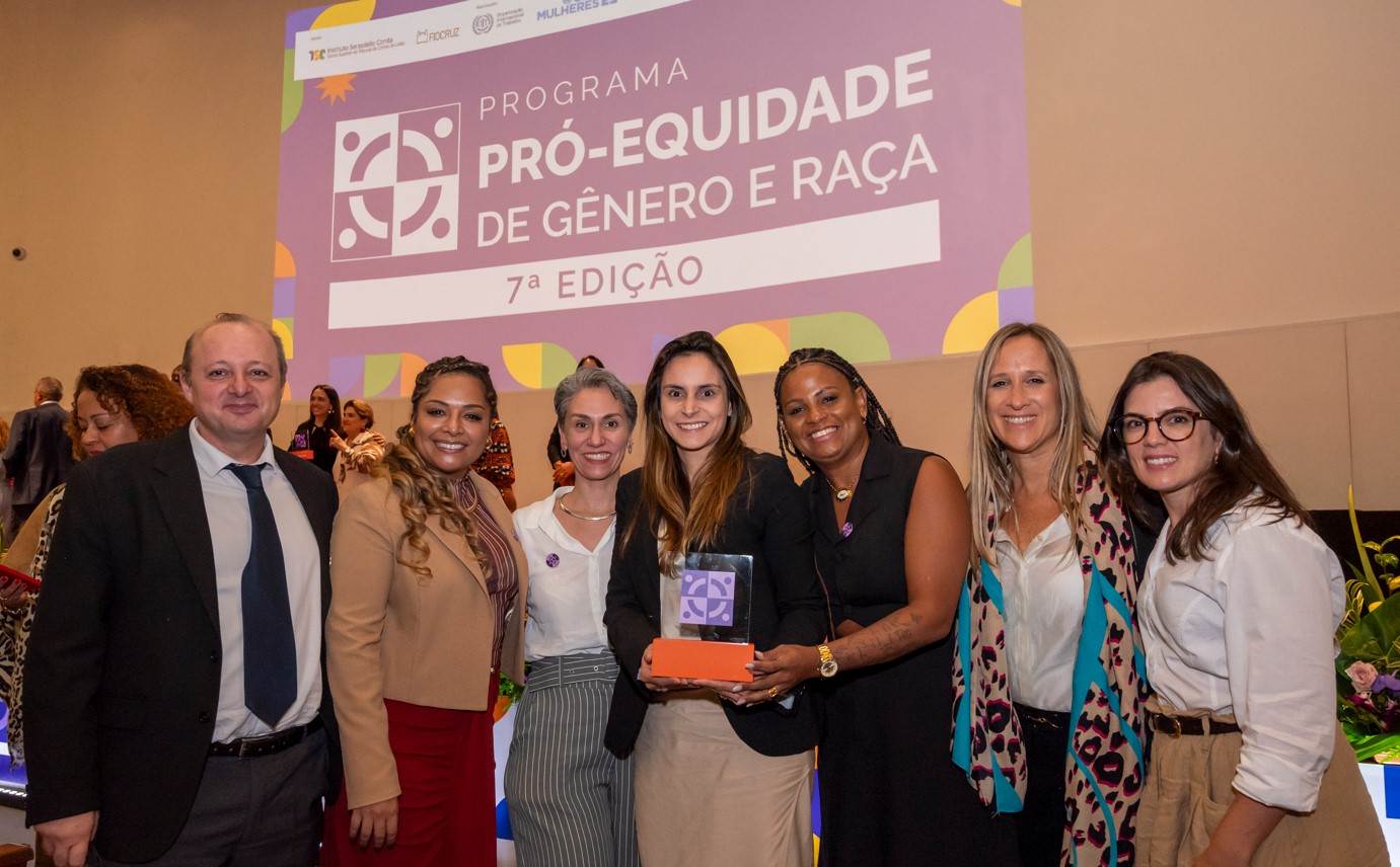 Stellantis recebe Selo Pró-Equidade de Gênero e Raça