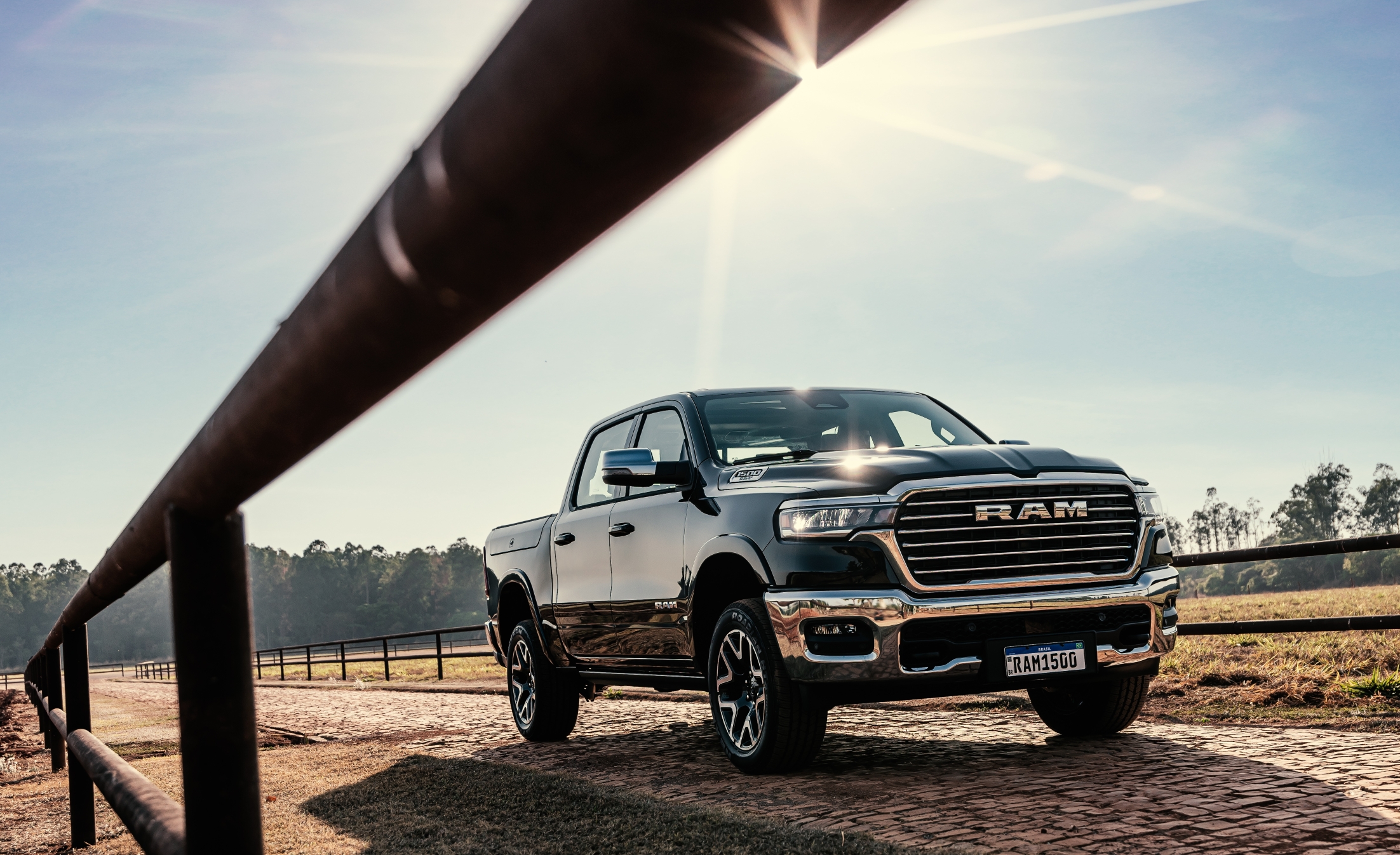 Ram 1500 Laramie